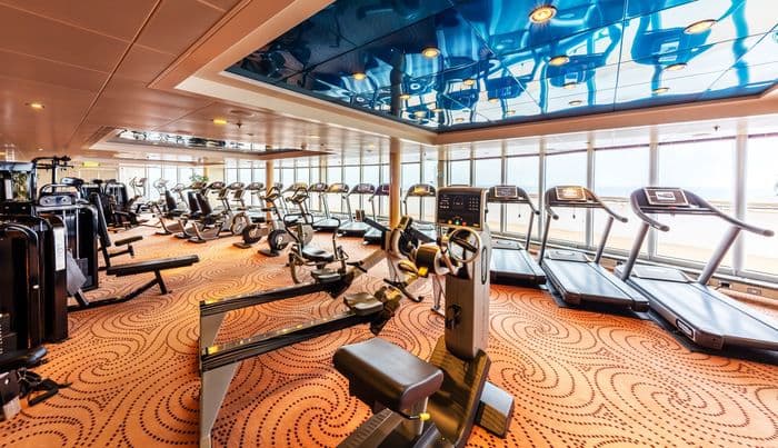 Cunard Cruise Line QV Fitness Centre 0.jpg